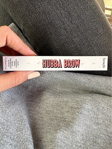 Benefit Hubba Brow Kaş Serumu - Görsel 2