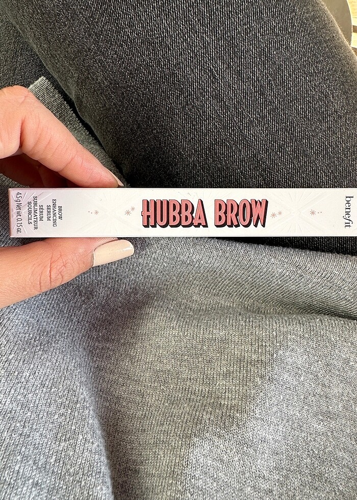 Benefit Hubba Brow Kaş Serumu - Görsel 2