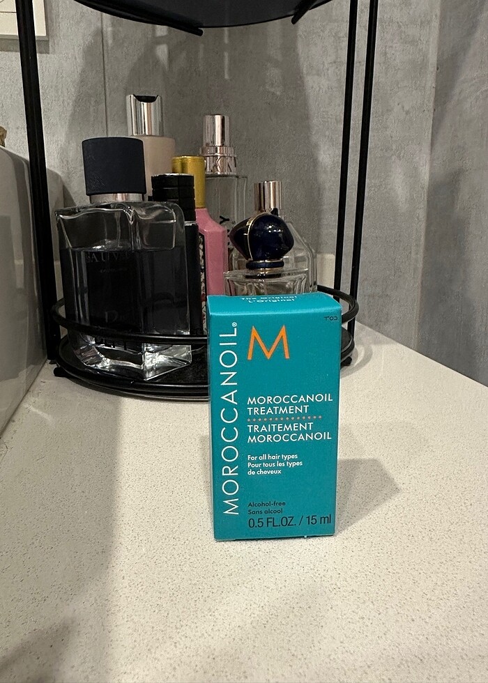 Moroccanoil Saç Nemlendirici - Görsel 2