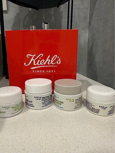 Kiehl?s Nemlendirici Set - Görsel 2
