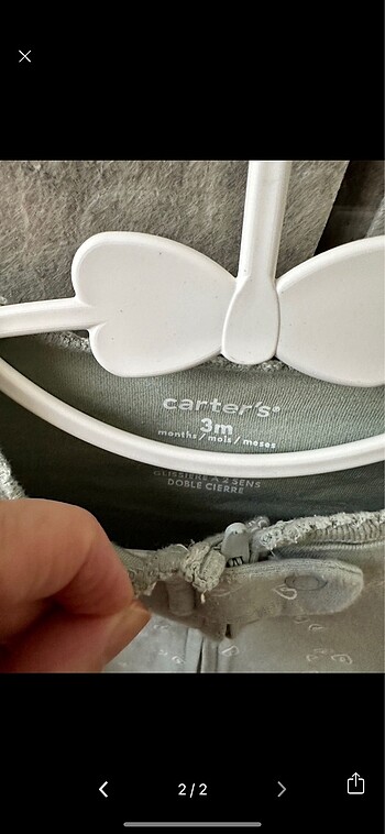 Carter?s Tulum - Görsel 2