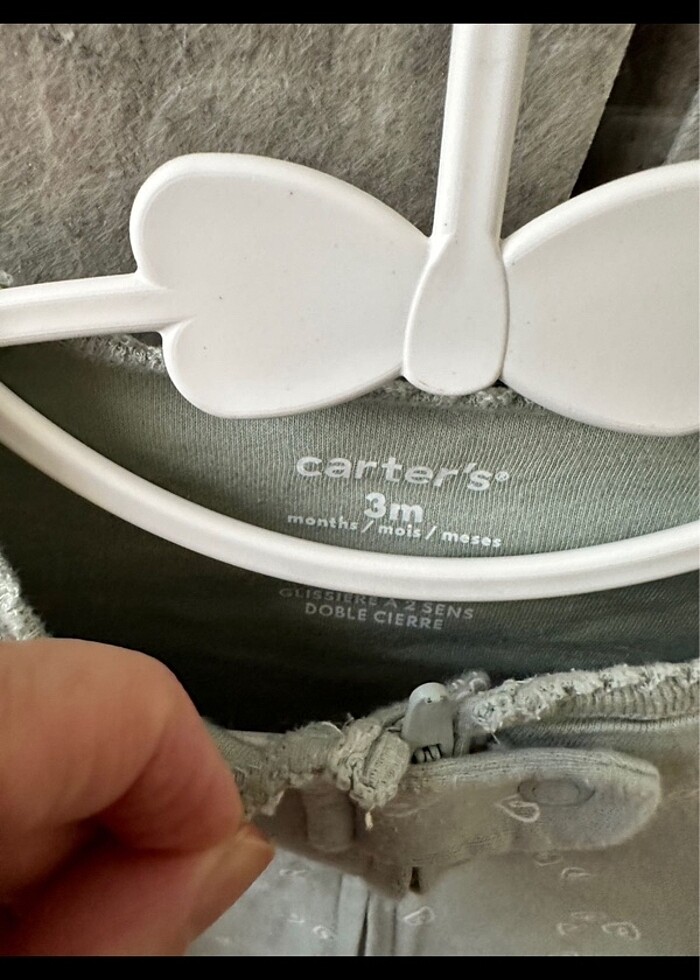 Carter?s Tulum - Görsel 2