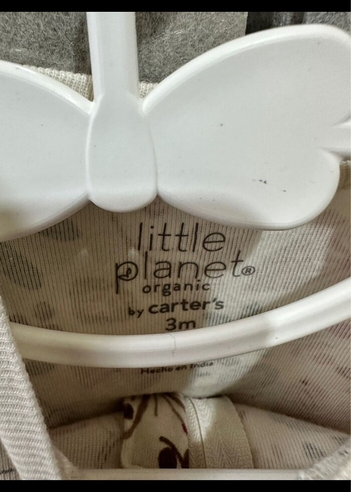 Carter?s Tulum - Görsel 2