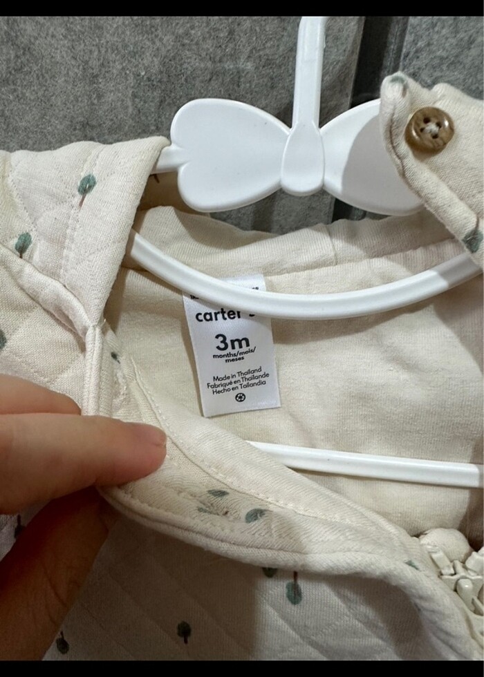 Carter?s Astronot - Görsel 2