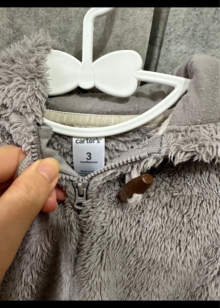 Carter?s Astronot Polar Tulum - Görsel 2