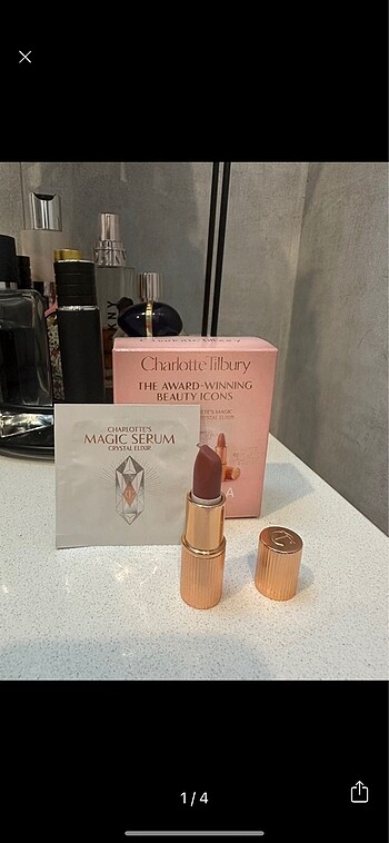 Charlotte Tilbury Ruj