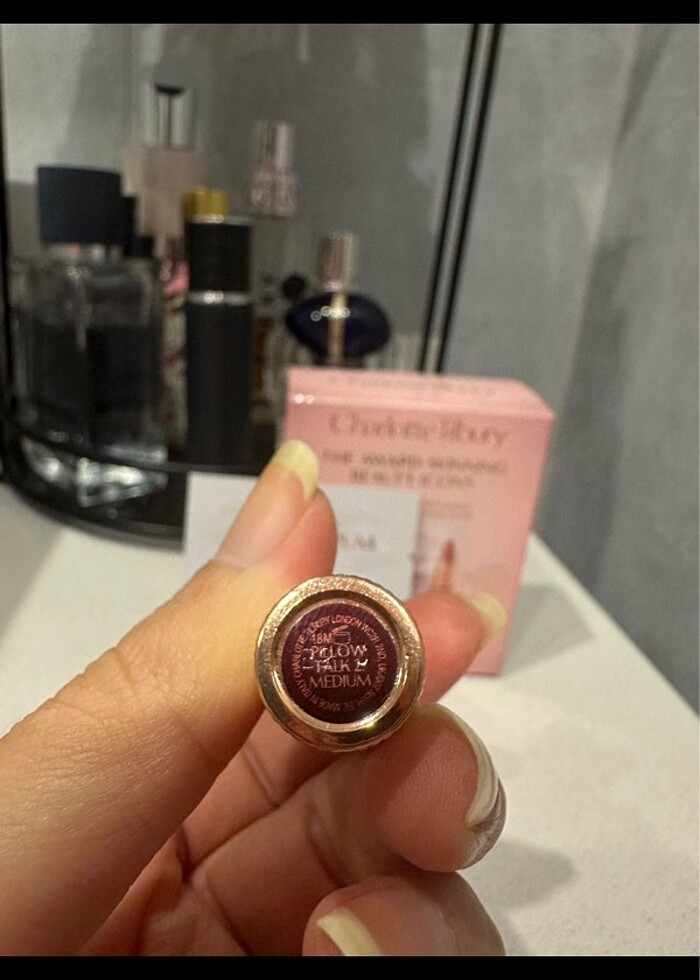 Charlotte Tilbury Ruj - Görsel 3