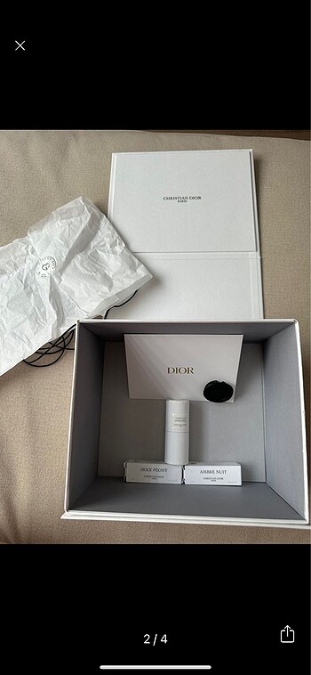Dior Parfüm - Görsel 2