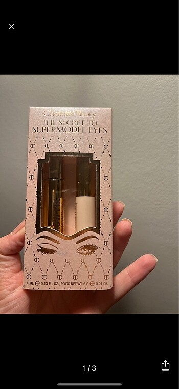 Charlotte Tilbury Rimel Set