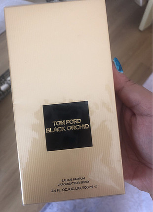 Tom ford black orchid