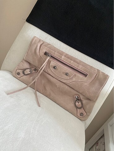 Balenciaga clutch