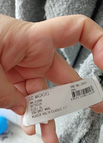 LC Waikiki Lcw hırka