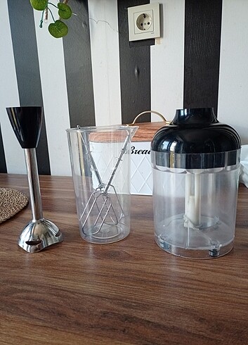 Bluehouse blender set