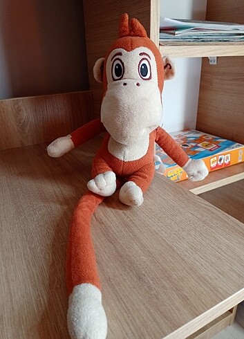 Kukuli peluş oyuncak
