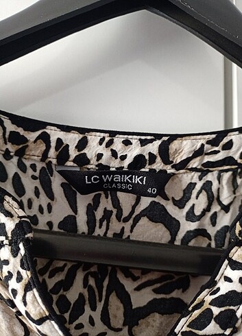 LC Waikiki Leopar bluz
