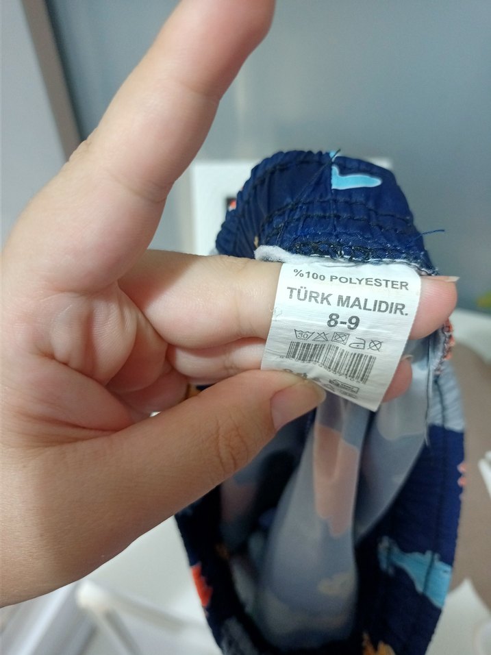 Deniz şortu - Görsel 2