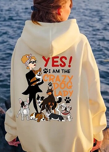 Dog Mum Sweatshirt 