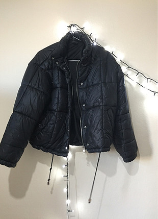 Topshop şişme mont