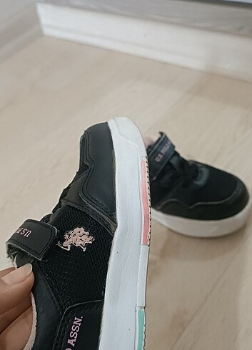U.S Polo Assn. Spor ayakkabi