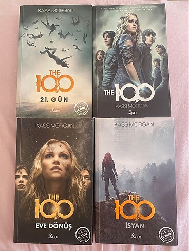 the 100 seri