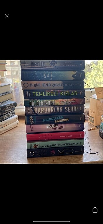  kitap ilan