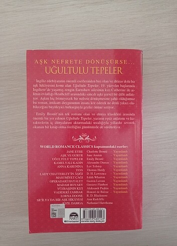  Uğultulu Tepeler 