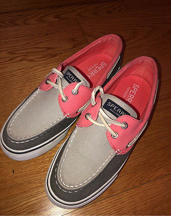 36 Beden Sperry ayakkabı