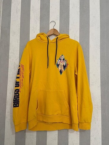 Bershka Harley Quinn Sweatshirt