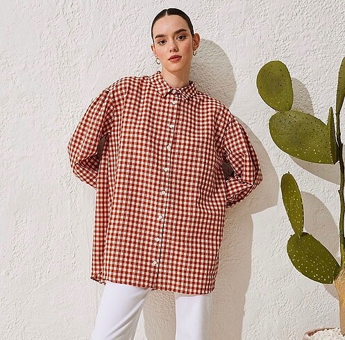 Suud Collection Hooopstore Gömlek