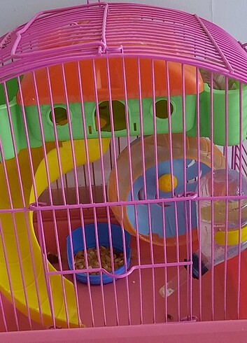 Hamster kafes