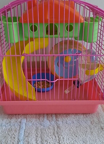 Beden Hamster kafes