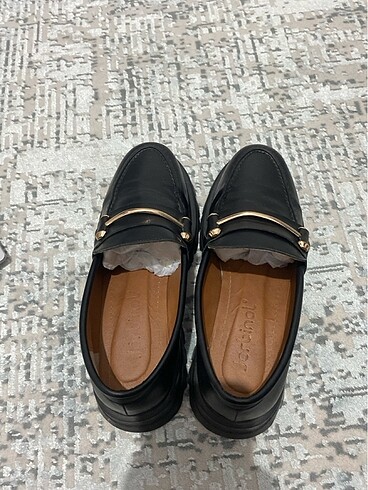 36 Beden siyah Renk Jorbinol loafer