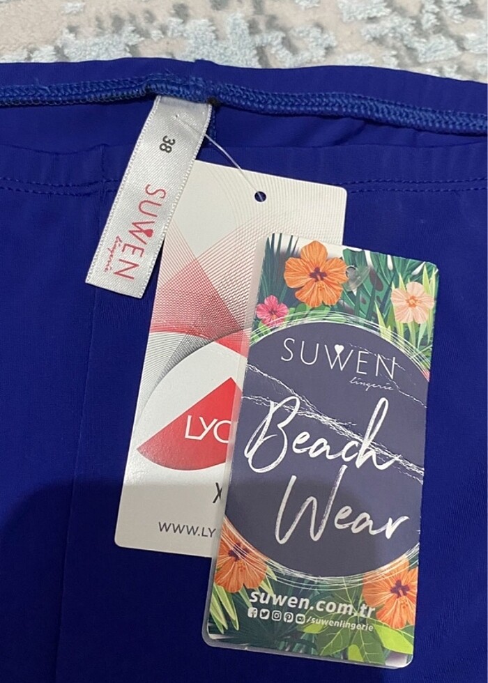 Süwen tayt - Görsel 2