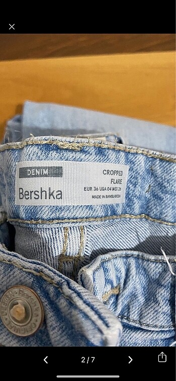 Bershka Bershka flare