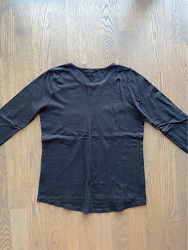 LCW Kız Çocuk 12-13 Yaş Uzun Kollu Tişört - Görsel 6