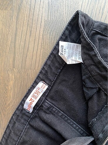 Köstebek Siyah Kargo Pantolon - Görsel 6