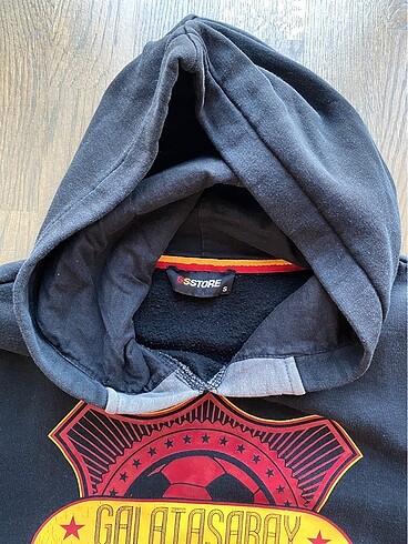 Orijinal Galatasaray S Beden Sweatshirt - Görsel 7