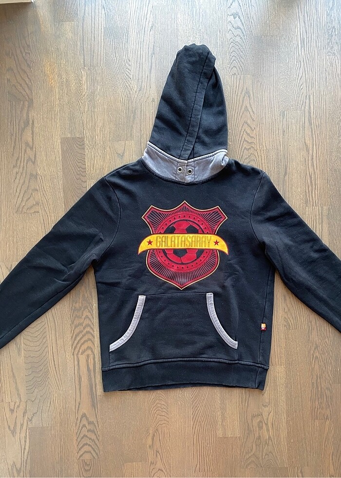 Orijinal Galatasaray S Beden Sweatshirt - Görsel 2