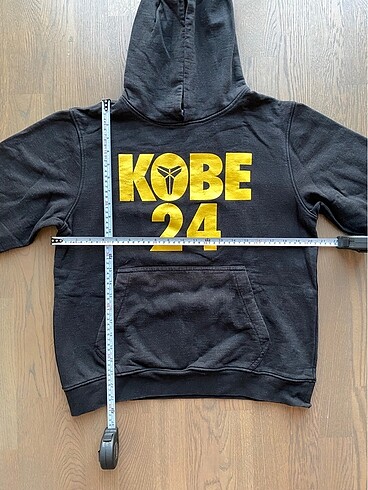 Kobe 24 Baskılı Sweatshirt - Görsel 4