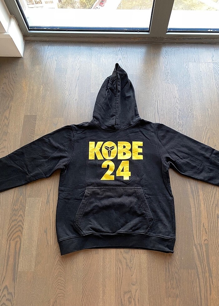 Kobe 24 Baskılı Sweatshirt - Görsel 3