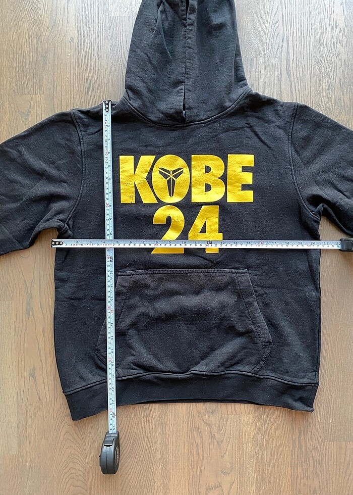 Kobe 24 Baskılı Sweatshirt - Görsel 4