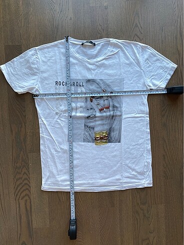 S Beden İki Adet Tişört - Görsel 4