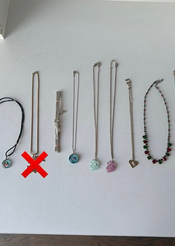 Karışık Kolyeler - Görsel 2