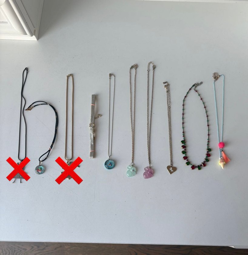 Karışık Kolyeler - Görsel 2