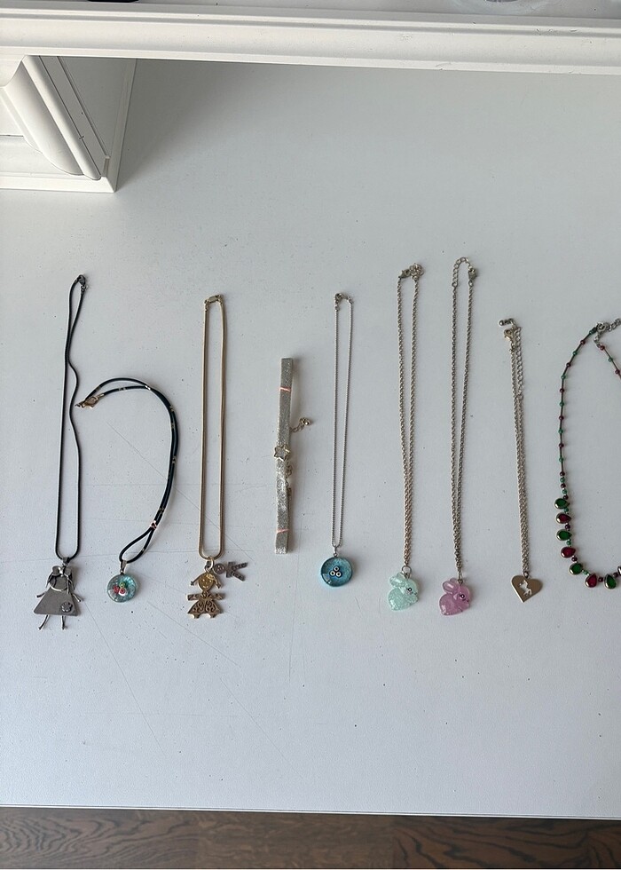 Karışık Kolyeler - Görsel 3