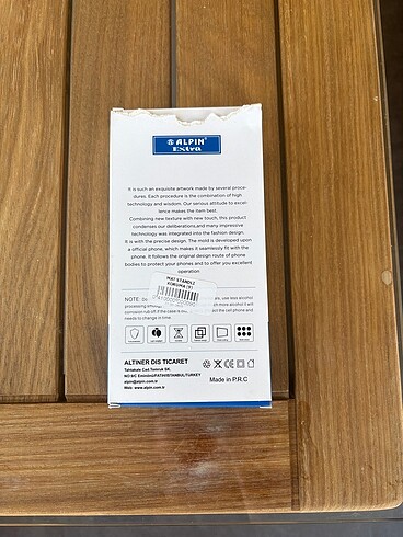 İphone 16 Pro Max Mat Stantlı Kılıf - Görsel 8