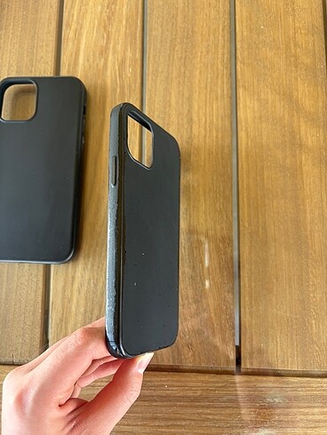 İki Adet İphone 12 Kılıf - Görsel 5