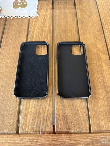 İki Adet İphone 12 Kılıf - Görsel 4