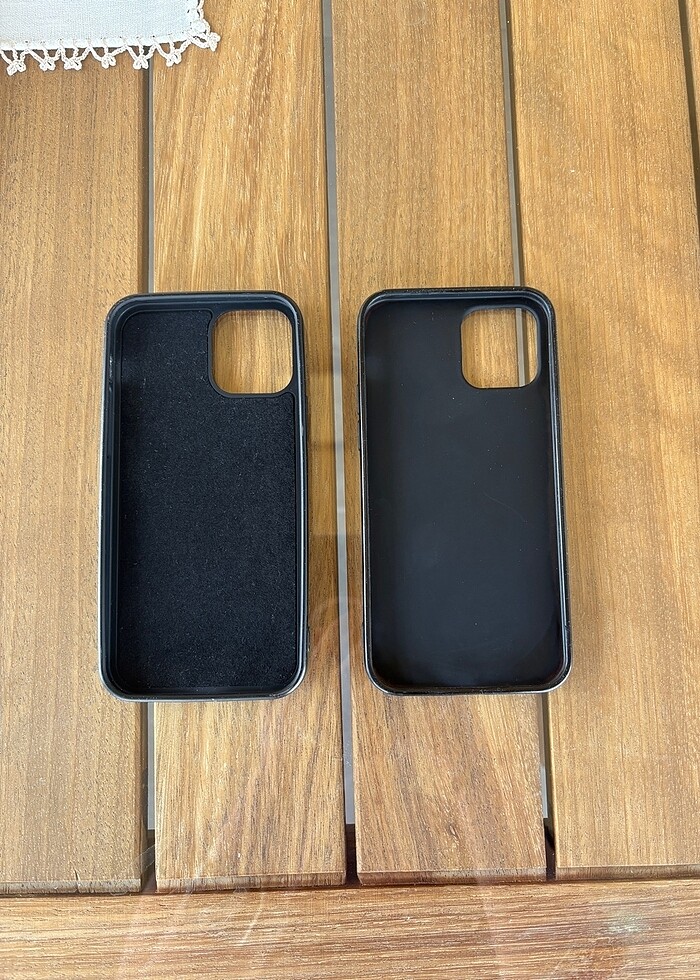 İki Adet İphone 12 Kılıf - Görsel 3