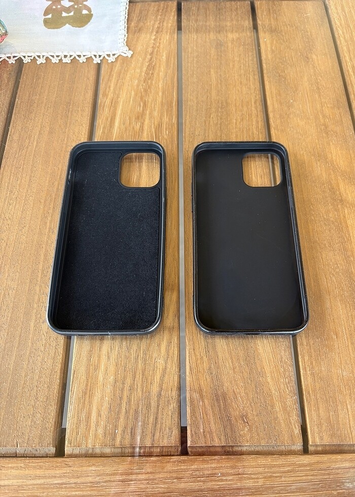 İki Adet İphone 12 Kılıf - Görsel 4